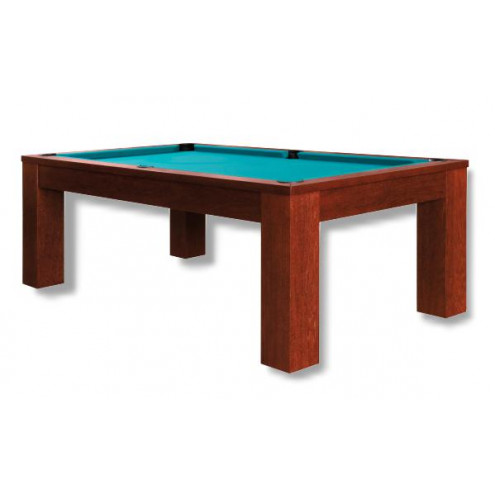 Pool table TRENTO Mahagoni 8ft