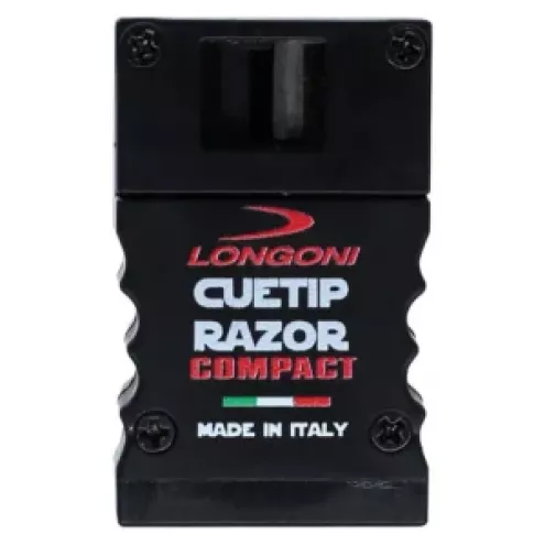 Cuetip Razor Tool by Longoni