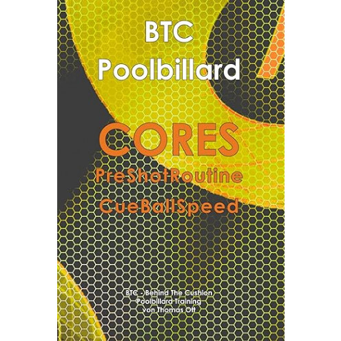 Billard PreShotRoutine & Cueballspeed