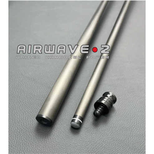 UNITED - AIRWAVE 2 - Break Jump Oberteil 3/8x10