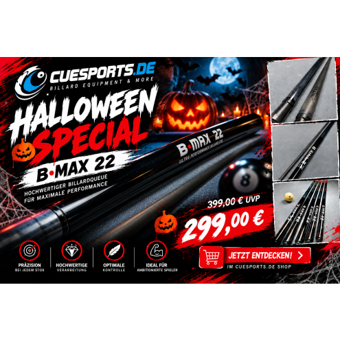B-MAX 22 Break Jump Carbon NW