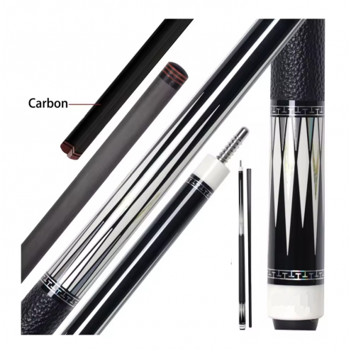 United CE 8 Carbon - Leder