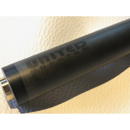 UNITED - PHANTOM 2.0 SLIM 12.5mm Carbon Oberteil