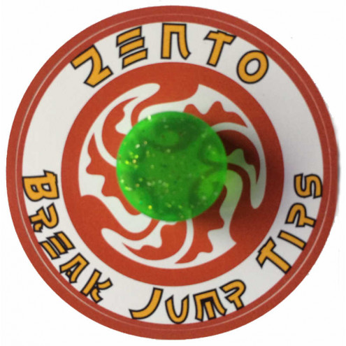 ZENTO © Break Jump Tip GREEN