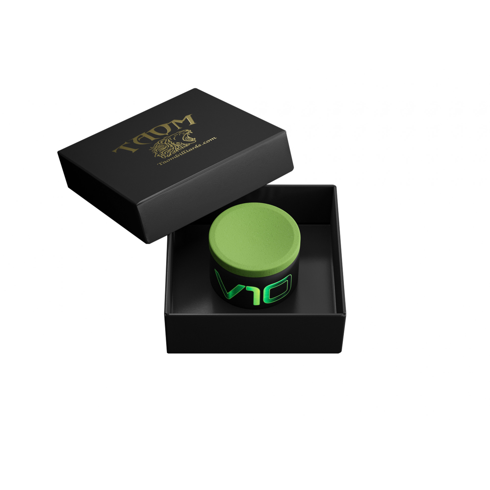 TAOM V10 Billiard Chalk