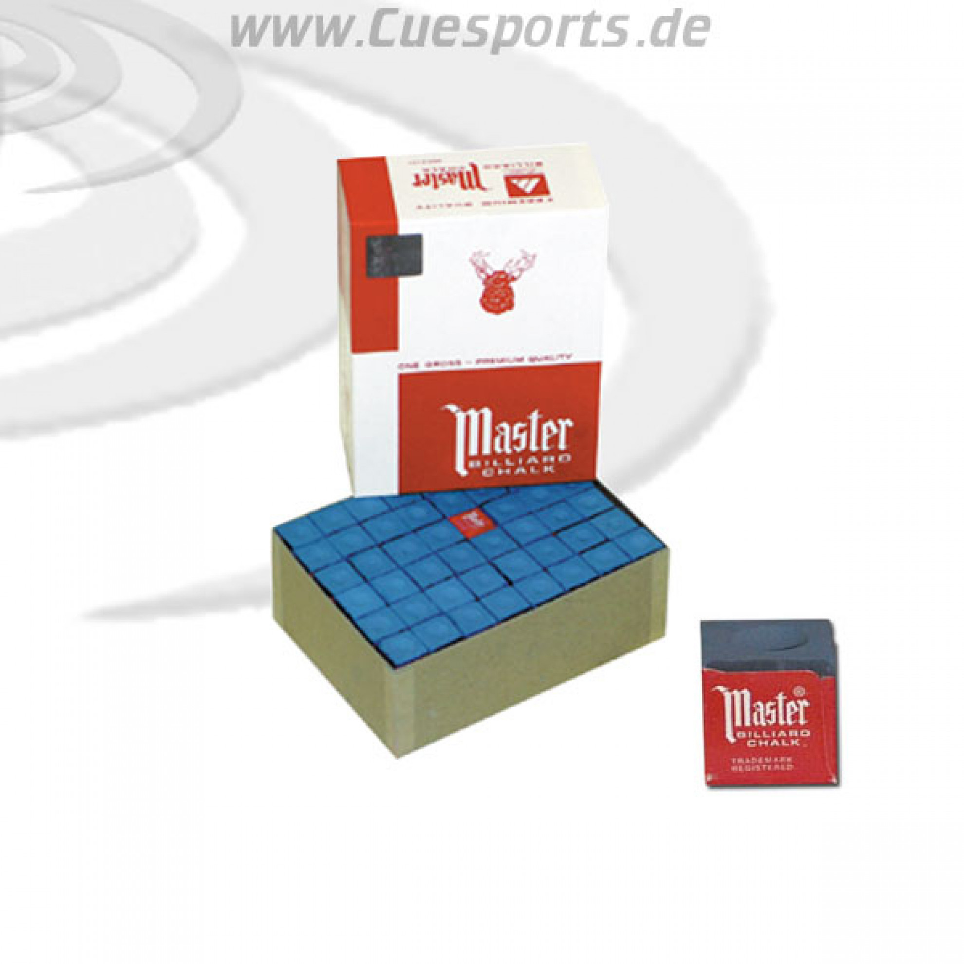 Master Chalk BOX144
