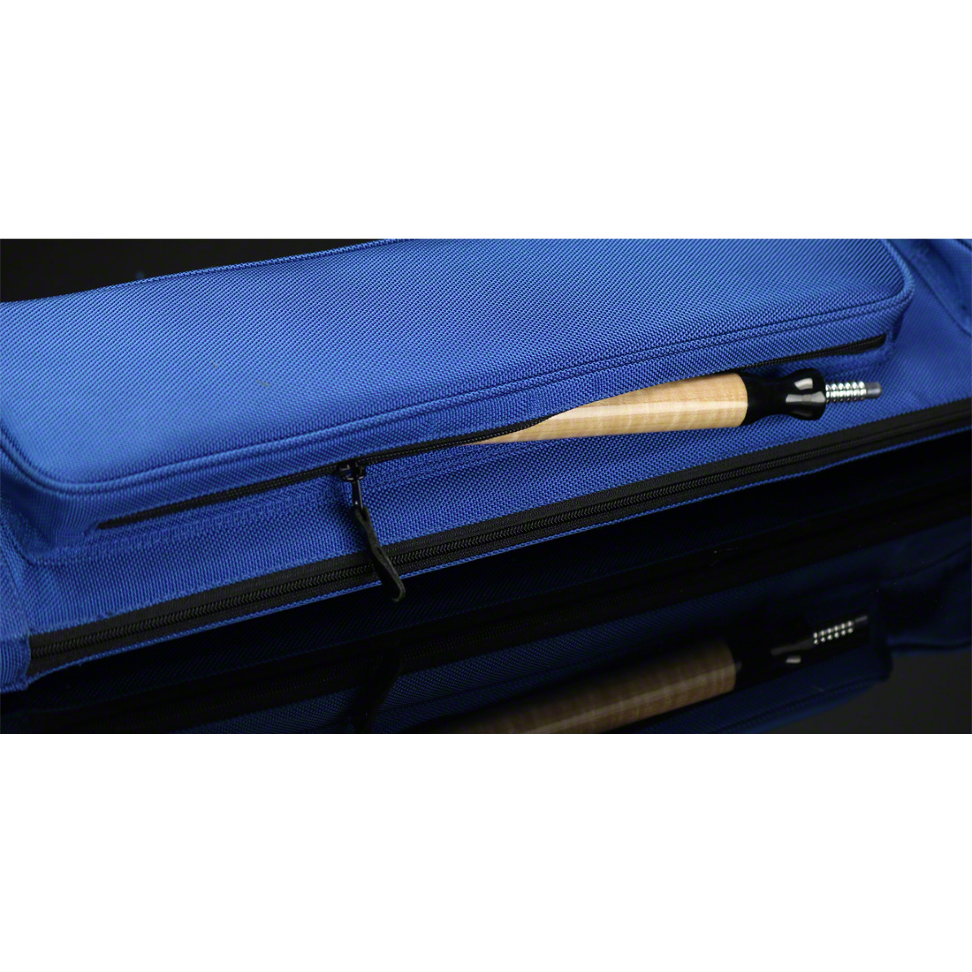 Queuetasche,JB Ultimate Rugged blue 3/6 Pool Cue Case