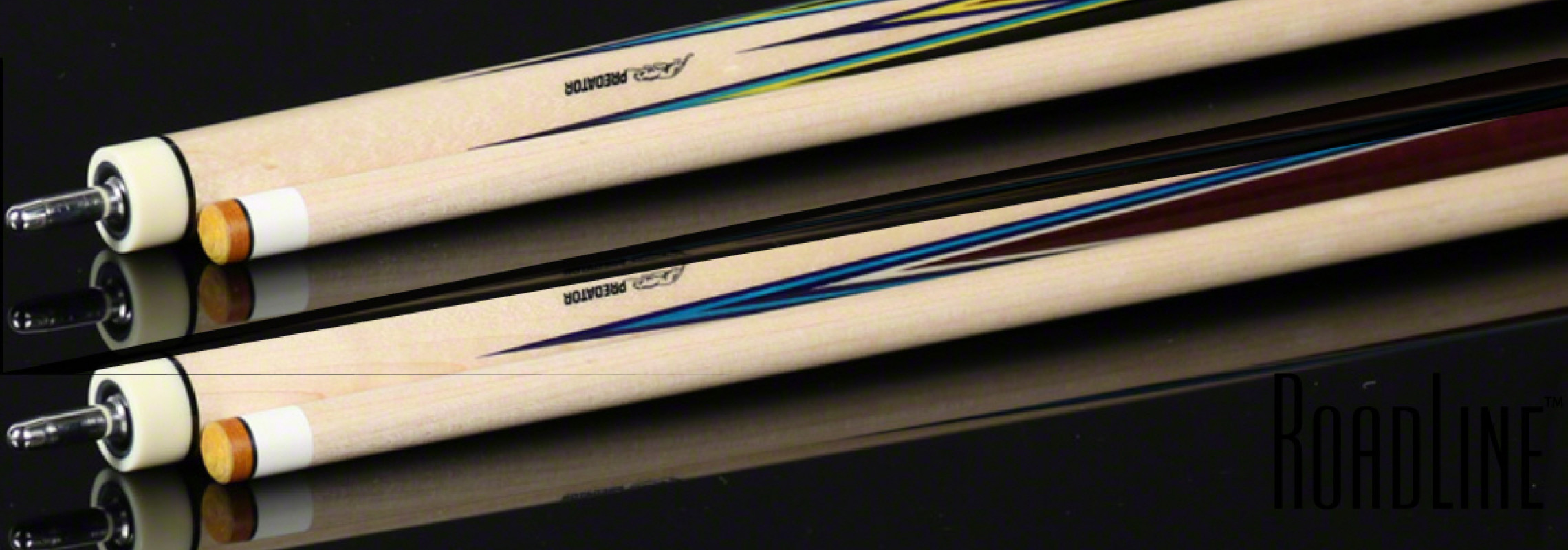 Predator Roadline 2017 at www.cuesports.de