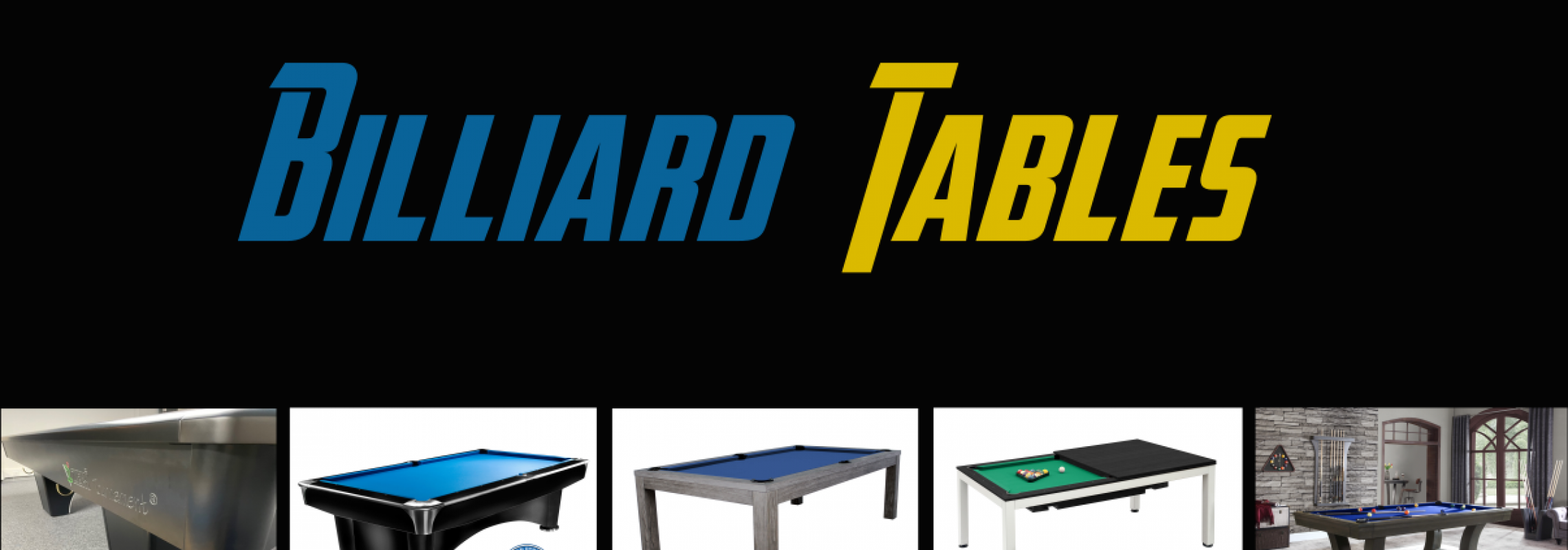 8 Fuß Billardtische @cuesports.de